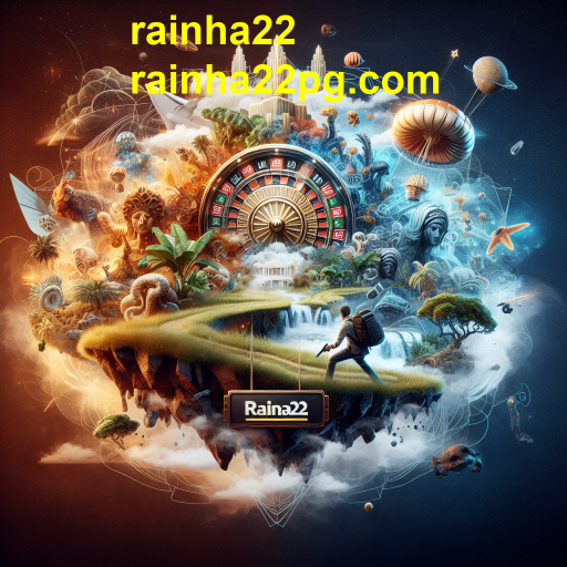 Explorando o Mundo dos Jogos de Aventura no Rainha22