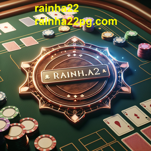 Atrações do Poker no Rainha22: Estratégia e Emoção em Jogo