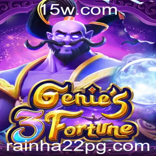Genie3Fortune: Descubra o Fascinante Mundo do Novo Jogo Interativo