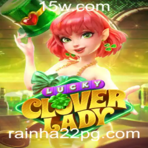 LuckyCloverLady - A Aventura de Sorte no Mundo dos Jogos