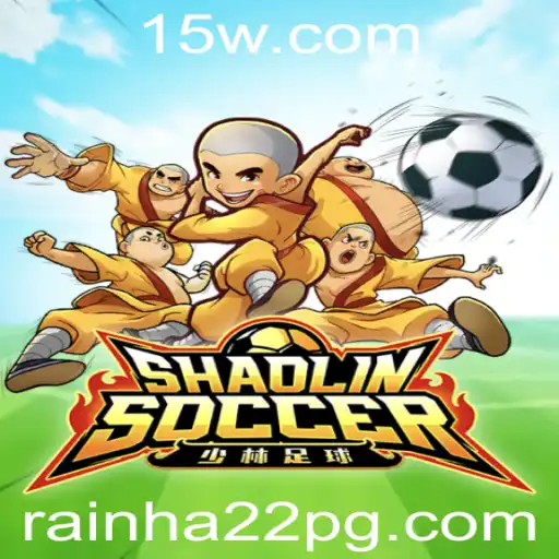 ShaolinSoccer: Integrando Tradições com Entretenimento Moderno