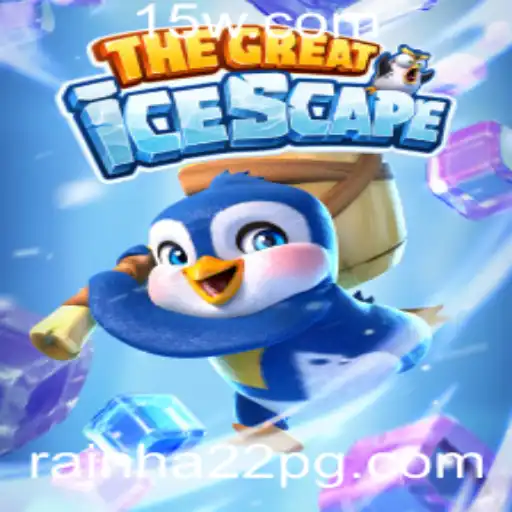 TheGreatIcescape: Aventura Congelante Chega ao Seu Dispositivo